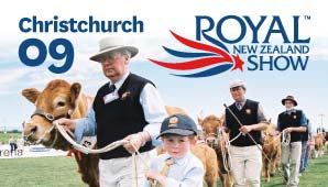 Royal New Zealand Show