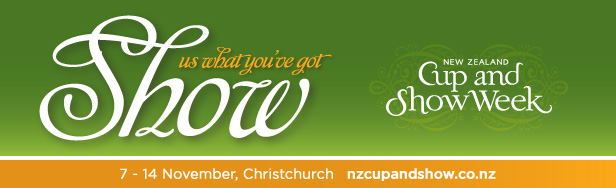 New Zealand Cup and Show Week