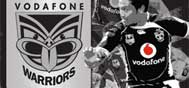 Vodafone Warriors Membership