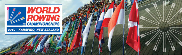 2010 World Rowing Championships 