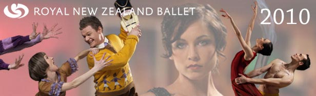 Royal New Zealand Ballet 2010