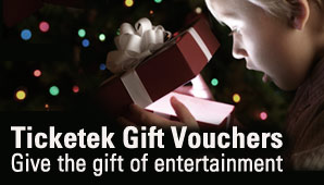 Ticketek Gift Voucher