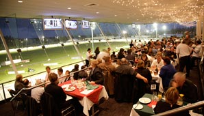 Top of the Park Restaurant