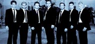 THE SEVEN IRISH TENORS