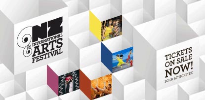 New Zealand International Arts Festival