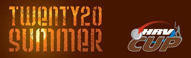 HRV Cup - Twenty20 Summer Cricket