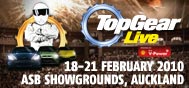 Top Gear Live 2010