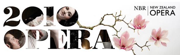 NBR New Zealand Opera - 2010 Opera Season