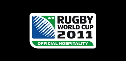 Rugby World Cup 2011 Hospitality