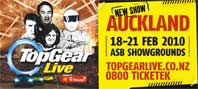 Top Gear Live 2010