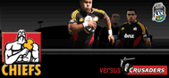 Chiefs v Crusaders