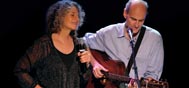 Carole King & James Taylor