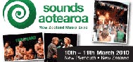 Sounds Aotearoa Showcase