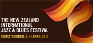 New Zealand International Jazz & Blues Festival