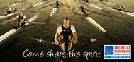 World Rowing Championships Hospitality 2010