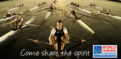2010 World Rowing Championships 