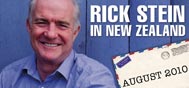 RICK STEIN’S FOOD ODYSSEY