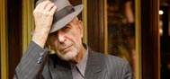 LEONARD COHEN