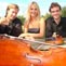 Ben Baker in Trio Boyarsky