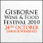 GISBORNE WINE & FOOD FESTIVAL