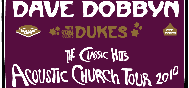 The Classic Hits Acoustic Church Tour 2010