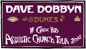 The Classic Hits Acoustic Church Tour 2010