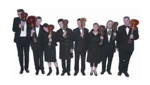 The Ukulele Orchestra of Great Britain