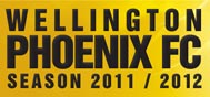 Wellington Phoenix FC Home Season 2011/2012 