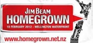 Jim Beam Homegrown 2012