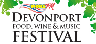 More FM Devonport Food, Wine & Music Festival