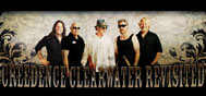 Creedence Clearwater Revisited