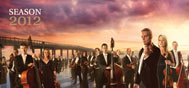 New Zealand Symphony Orchestra 2012 Season