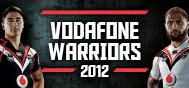 2012 Vodafone Warriors Home Season