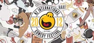 New Zealand International Comedy Festival 2012