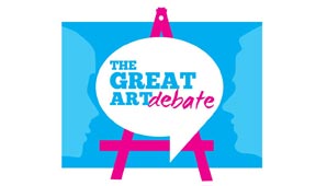 The 2013 Great Art Debate returns to Hastings