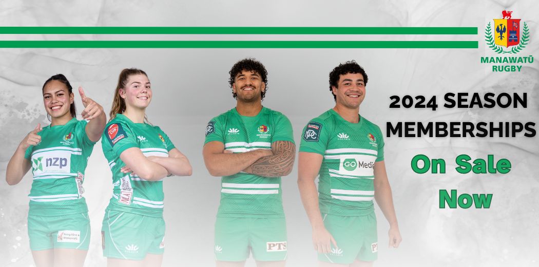 Manawatū Rugby tickets Tours and Events Ticketek New Zealand